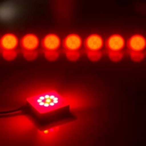 Ultra-Efficient, Vibrant Red Micro-LED Breakthrough