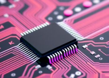 Ultra-Miniature Thermometers Enable On-Chip Temperature Monitoring for Processors