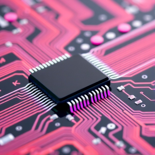 Ultra-Miniature Thermometers Enable On-Chip Temperature Monitoring for Processors