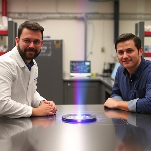 University of Houston Physicists Set New Record for Superconductivity ...