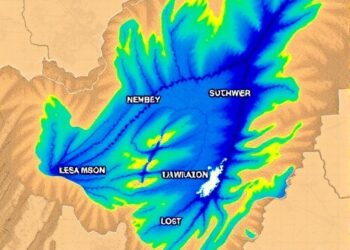 University of Malaga Unveils Cutting-Edge Technology for High-Resolution Aerial Geochemical Mapping