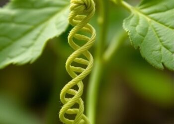 Unveiling Hidden Codes: Scientists Decode Ancient DNA Guiding Gene Function Throughout Plant Evolution