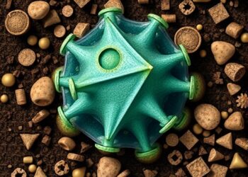 Unveiling Hidden Viral Networks in Soil Microplastics: A New Frontier for Sustainable Agriculture