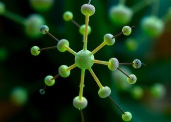 Unveiling the Hidden World of Catalysts: How Tiny Networks Drive Chemical Reactions