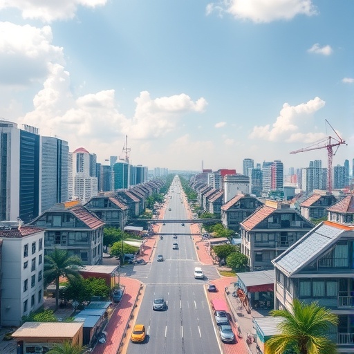 Urban Energy Access Advances in Global Mayors Initiative