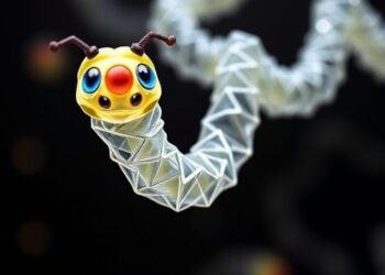 Wormlike Polymers: How Materials Naturally Find Their Own Direction