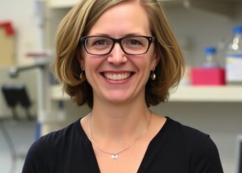 Würzburg Chemistry Professor Claudia Höbartner Receives Prestigious Honor