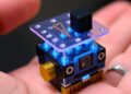 3D Micro-Instrumented Device Enhances Neural Network Research