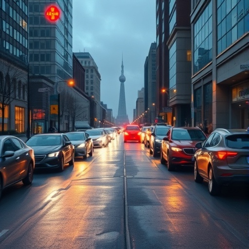 AI With Memory Enhances Self-Driving Cars’ Ability to Navigate City Traffic Safely