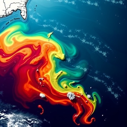 AMOC Collapse May Transform Southern Ocean into Carbon Source ...