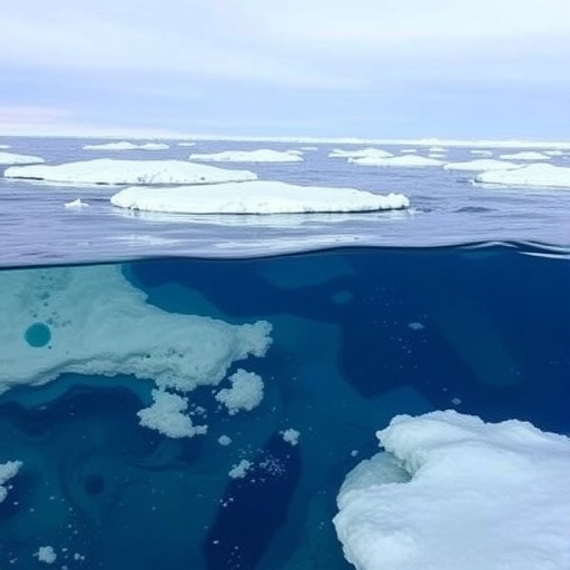 AMOC Collapse May Transform Southern Ocean into Carbon Source, Potentially Adding 0.2°C to Global Warming