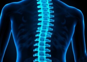 Aging Biomarkers Linked to Spinal Disc Degeneration