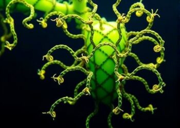 Anabaena Masters a New Skill: Exciting Discovery Unveiled