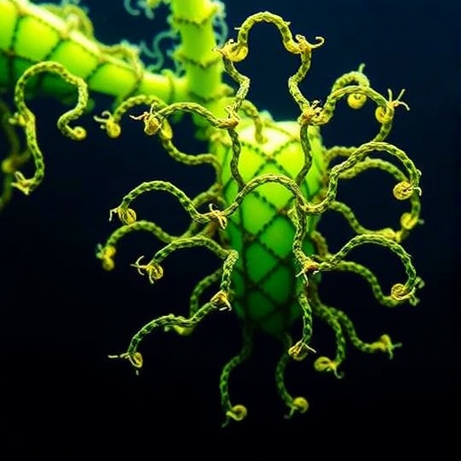 Anabaena Masters a New Skill: Exciting Discovery Unveiled