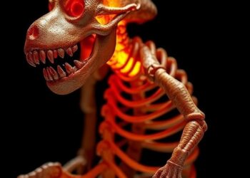 Ancient Breath Unveiled: 300-Million-Year-Old Mummy Sheds Light on the Origins of Amniote Respiration
