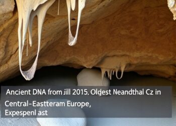Ancient DNA from Stajnia Cave Uncovers Oldest Neanderthal Group in Central-Eastern Europe
