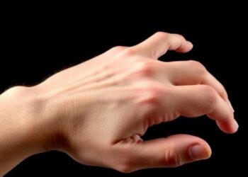 Bayesian Study Links Aging to Visual Hand Bias