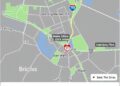 BikeButler Map Designs Custom Cycling Routes Tailored to Rider Preferences Including Speed Limits and Road Conditions — Technology and Engineering