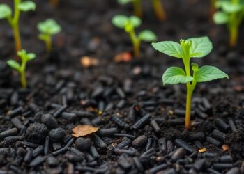 Biochar Functions as a “Sorption Pump” to Reduce Antibiotic Pollution in Structured Soils