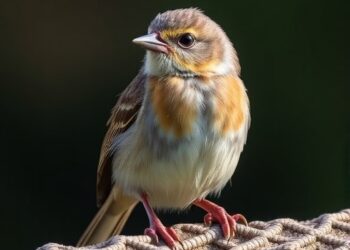 Bird Species That Invest More Energy in Parenting Experience Faster Aging