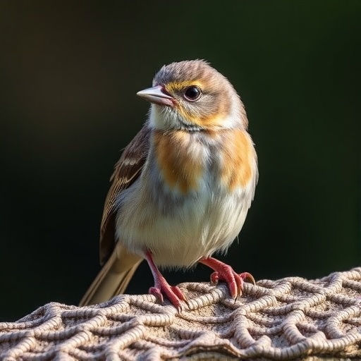 Bird Species That Invest More Energy in Parenting Experience Faster Aging