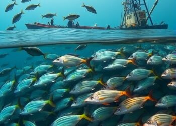 Bottom trawling threatens thousands of fish species, including the most vulnerable