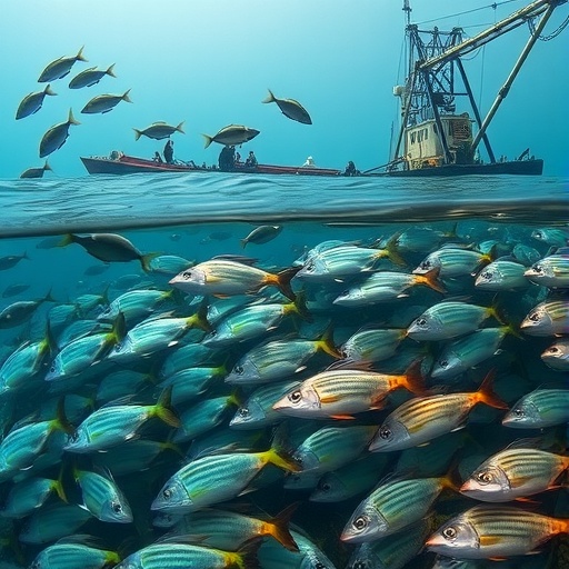 Bottom trawling threatens thousands of fish species, including the most vulnerable