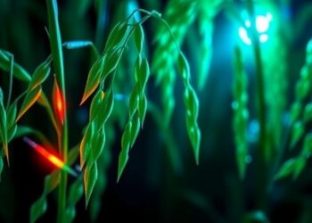 Breakthrough Rice Study Unravels Decades-Old Mystery in Organic Light-Emitting Crystals