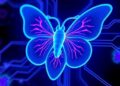 Butterfly-Inspired Heart Chip Unveils Cardiomyocyte Mechanics