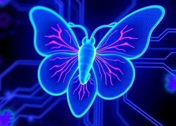 Butterfly-Inspired Heart Chip Unveils Cardiomyocyte Mechanics