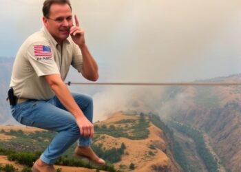 California’s Wildfire-Driven Deforestation Rates Rank Among the Highest Globally