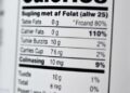 Calorie Labels Prove Beneficial for Individuals with Binge Eating Disorders, Study Finds