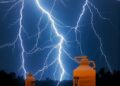 Captured Lightning Powers Cleaner Fuel