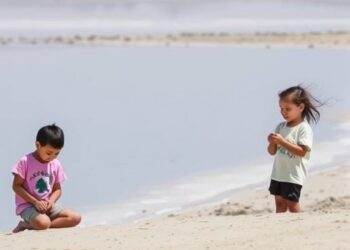 Children Residing Near Southern California’s Salton Sea Exhibit Reduced Lung Function Growth