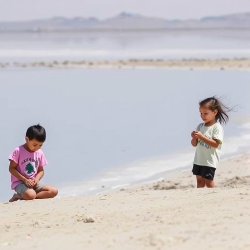 Children Residing Near Southern California’s Salton Sea Exhibit Reduced Lung Function Growth