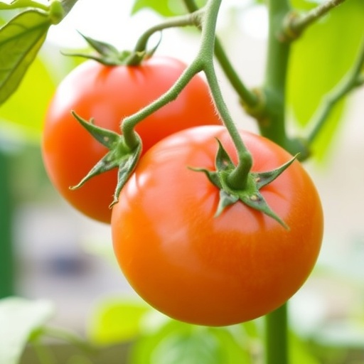 Combining Two Genes: A Promising Approach to Creating Virus-Resistant Tomatoes