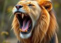 Decoding Lion Roars: Machine Learning Detects Sounds from Collars Without Recording Audio