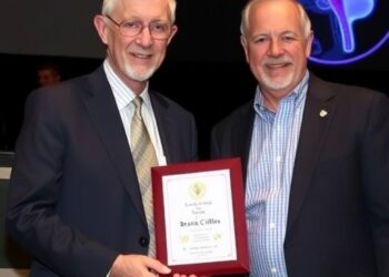 Dr. Francis Collins Receives 2026 Dr. Charles L. Branch BrainHealth Award from Center for BrainHealth