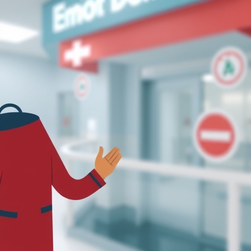 Emergency Department Redirection: Inconvenience or Harm?