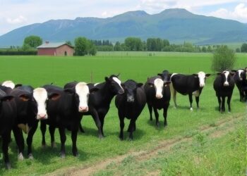 Environmental Effects of Intensive Beef Farming in Veneto