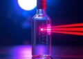 Flat Lens and Bessel Lens Combine to Create Breakthrough Nondiffracting Bottle Laser Technology