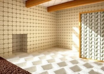 From Coffee Waste to Cutting-Edge Biodegradable Insulation: A Green Innovation