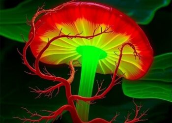 Fungal Effector Hijacks Chloroplast, Triggers Cell Death