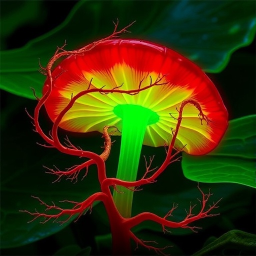 Fungal Effector Hijacks Chloroplast, Triggers Cell Death