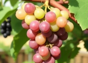 Genetic Markers Accelerate Development of Seedless Muscadine Grapes