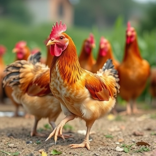 Genome Analysis Reveals Chicken Heat Stress Resistance