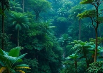 Geoengineering Offers New Hope for Safeguarding the Amazon Rainforest Against Climate Change