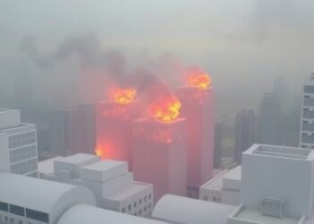 Global Urban Methane Emissions Rising Faster Than Previously Estimated