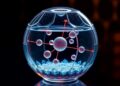Graphene ‘Nano-Aquariums’ Unveil the Hidden World of Atoms in Liquids