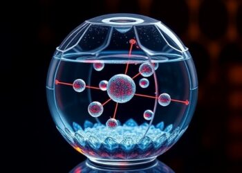 Graphene ‘Nano-Aquariums’ Unveil the Hidden World of Atoms in Liquids